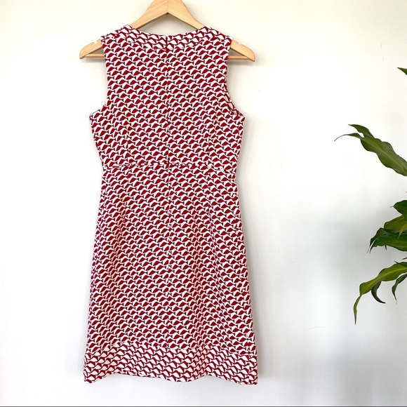 Vineyard Vines sleeveless midi dress - Picture 3 of 9